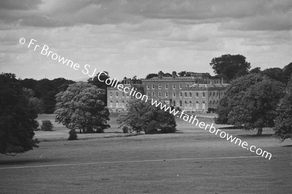 MOORE ABBEY DUPLICATES OF VIEW FROM HILL